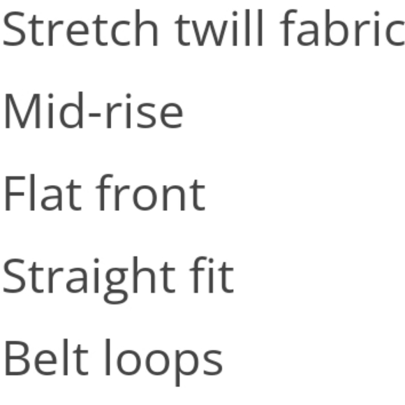 NWT Men's Roundtree & Yorke Casuals 7" Straight Fit Flat Front Shorts - Picture 7 of 7